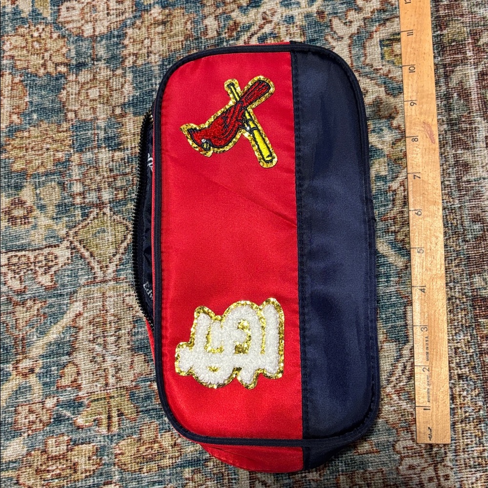 Cardinals (St Louis team) Travel Bag